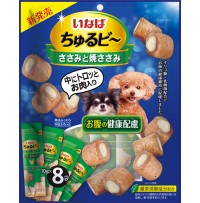 [강아지용] 이나바 DOG 츄르비 (장건강케어) - 구운 닭가슴살