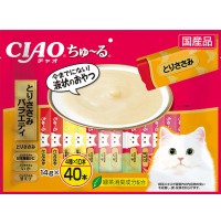 [CAT] 챠오츄르 - 닭가슴살 버라이어티 40P
