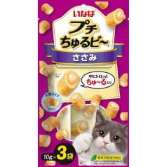 [CAT] 쁘띠 츄르비 - 닭가슴살