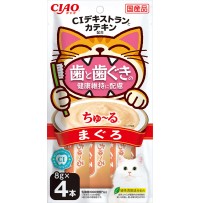 [CAT] 챠오츄르 '구강건강케어' - 참치