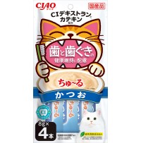 [CAT] 챠오츄르 '구강건강케어' - 가다랑어