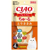 [CAT] 이나바 챠오 프리미엄 츄르 - 닭가슴살