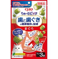 [CAT] 이나바 챠오 츄르비츠(구강건강케어) - 참치