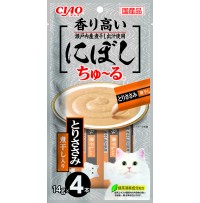 이나바 챠오 멸치 츄르 - 닭가슴살&멸치