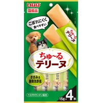 [DOG] 이나바 완츄르 테린 - 닭가슴살&녹황색채소