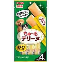 [DOG] 이나바 완츄르 테린 - 닭가슴살&치즈