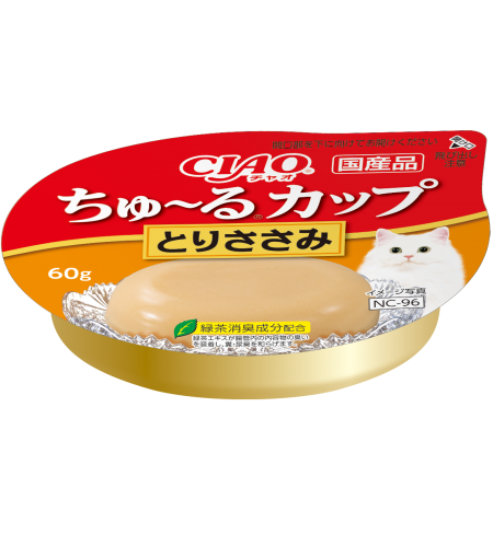 [CAT] 이나바 챠오 츄르 컵 - 닭가슴살