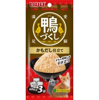 [CAT] 이나바 오리가득 파우치 - 오리육수