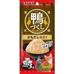 [CAT] 이나바 오리가득 파우치 - 오리육수