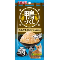 [CAT] 이나바 오리가득 파우치 - 오리육수&오리연골