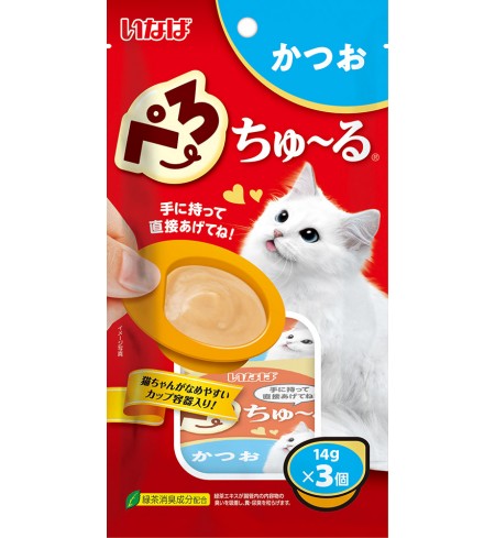 [CAT] 이나바 페로 츄르 - 가다랑어