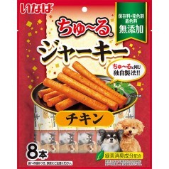 이나바 츄르 져키봉-치킨