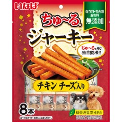 이나바 츄르 져키봉-치킨&치즈